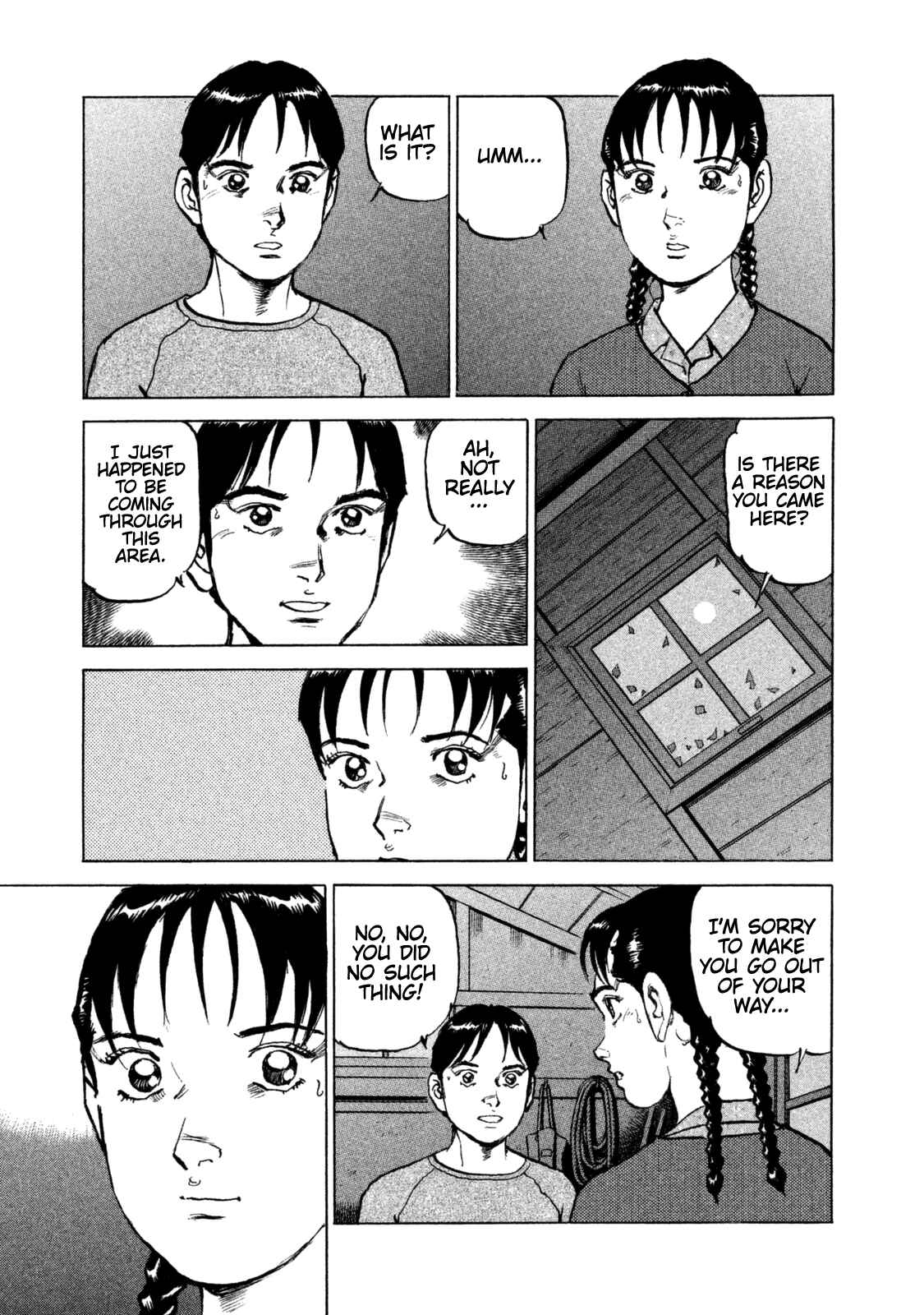 We Are the Beatles Chapter 43 - Page 5