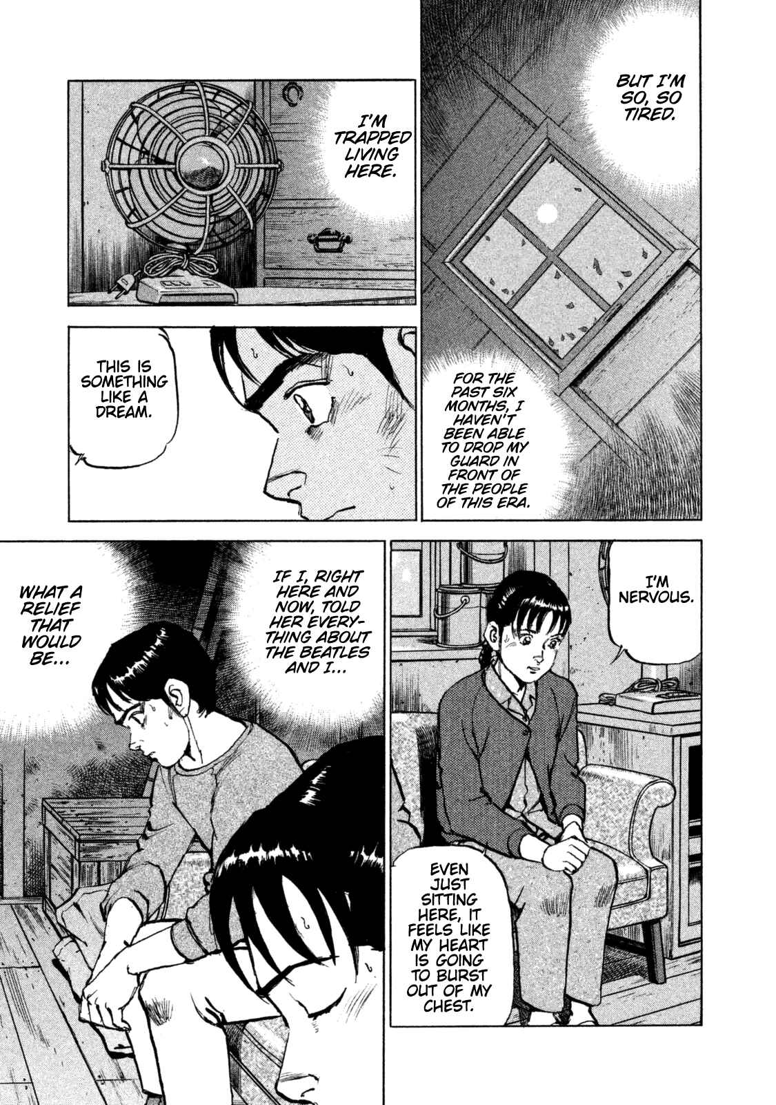 We Are the Beatles Chapter 43 - Page 7