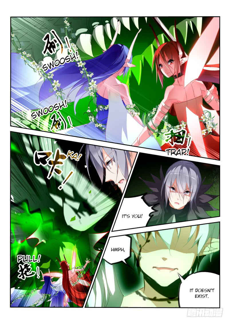 Demon Spirit Seed Manual Chapter 217 - Page 4
