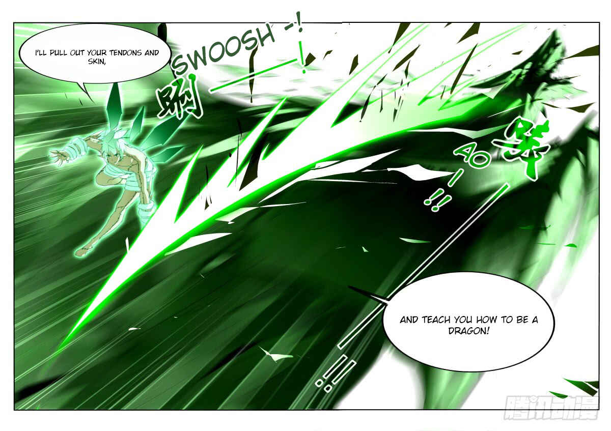 Demon Spirit Seed Manual Chapter 217 - Page 8