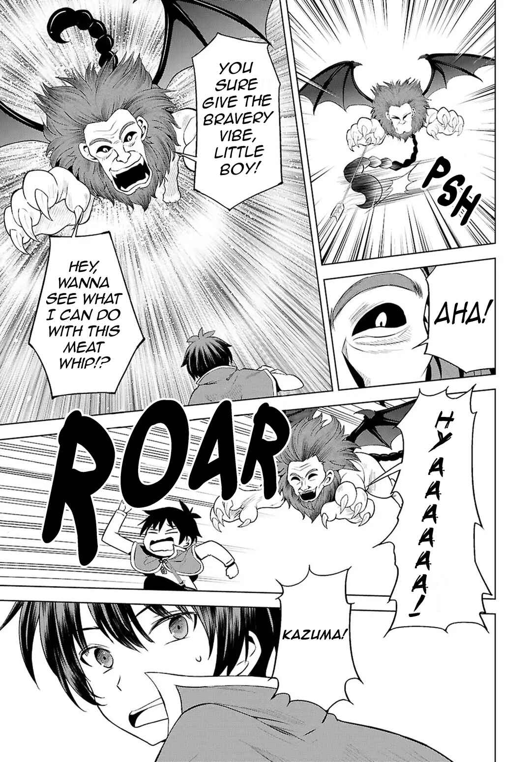 Kono Subarashii Sekai ni Shukufuku o! Chapter 130 - Page 16