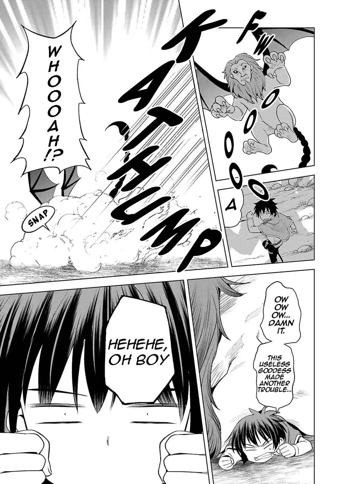 Kono Subarashii Sekai ni Shukufuku o! Chapter 130 - Page 18