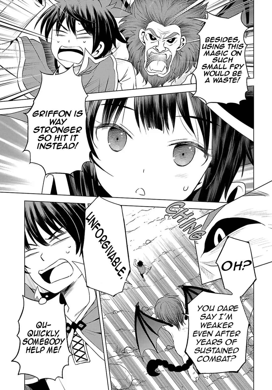 Kono Subarashii Sekai ni Shukufuku o! Chapter 130 - Page 22