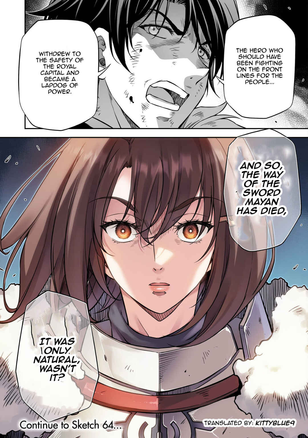 Drawing - Saikyou Mangaka wa Oekaki Skill de Isekai Musou Suru! Chapter 63 - Page 16