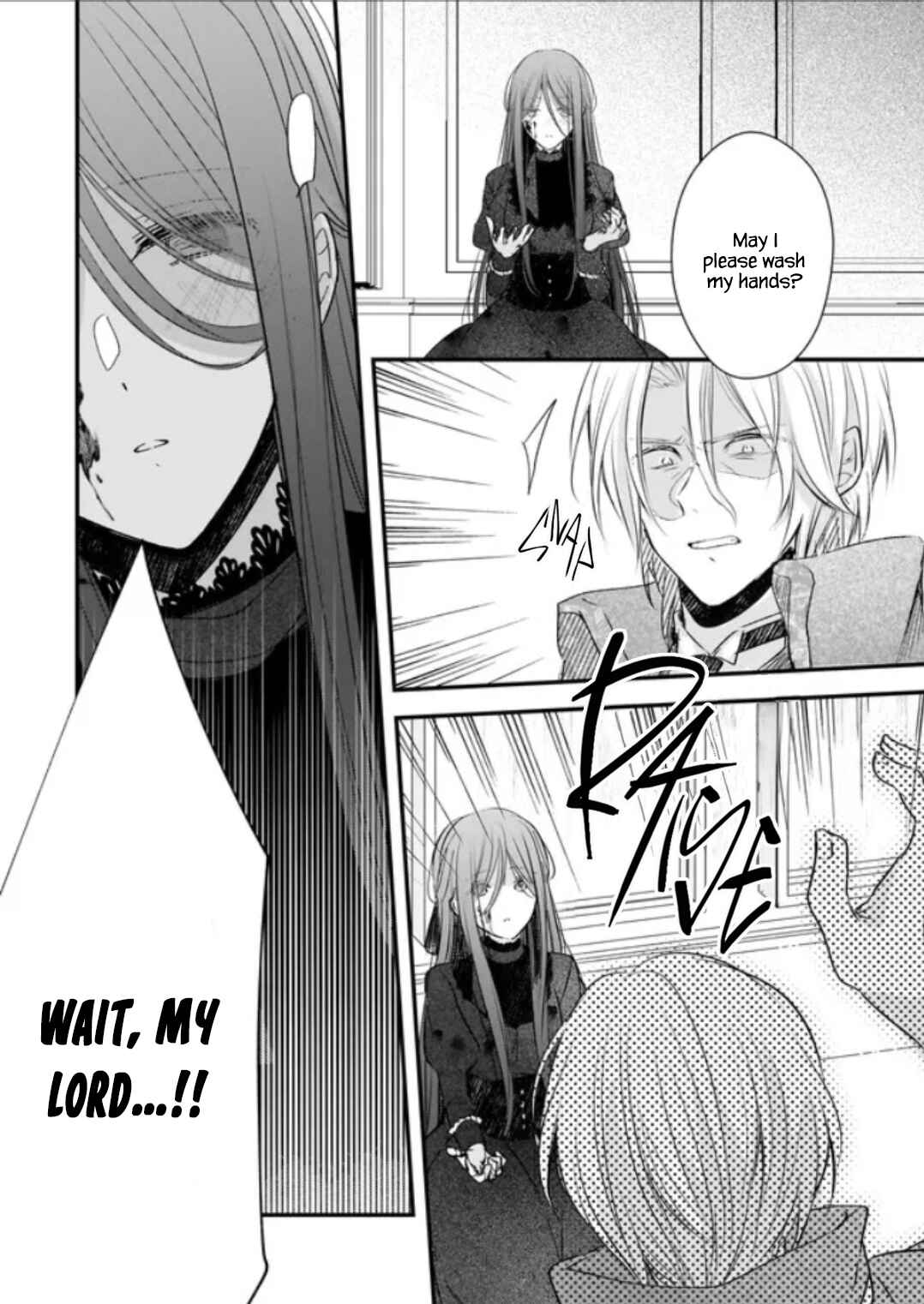 Konyakusha wa, watashi no imouto ni koi o suru Chapter 22.3 - Page 2