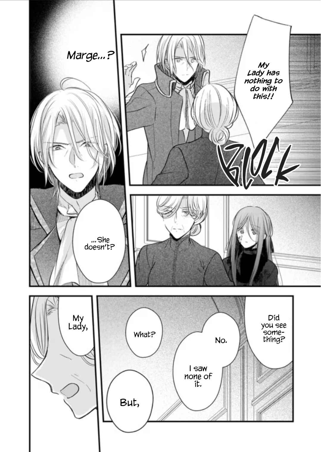 Konyakusha wa, watashi no imouto ni koi o suru Chapter 22.3 - Page 3