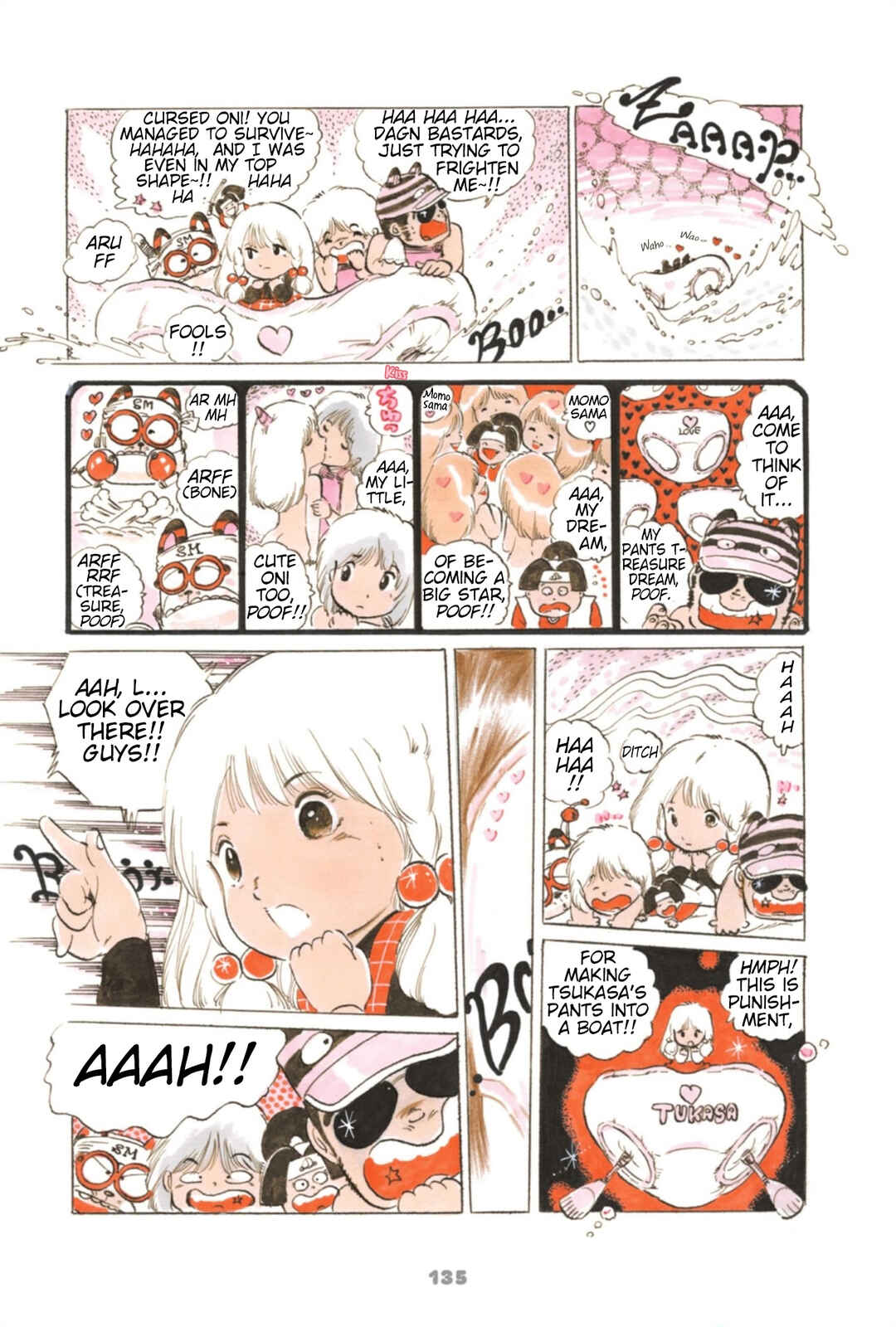 Andoro Trio Chapter 9 - Page 5
