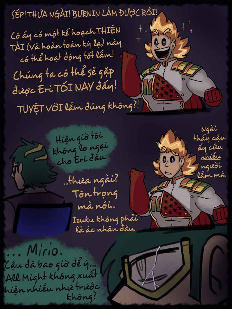 My Hero Academia 10-B Chapter 20 - Page 2