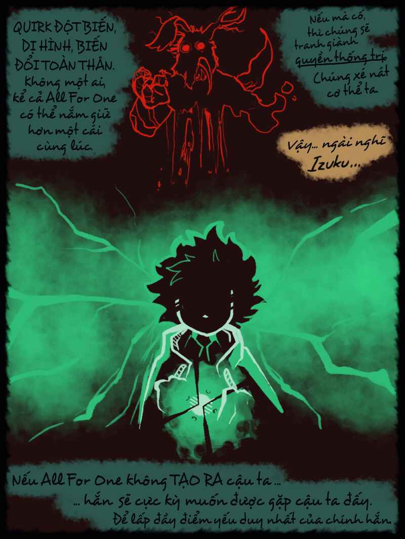 My Hero Academia 10-B Chapter 20 - Page 5
