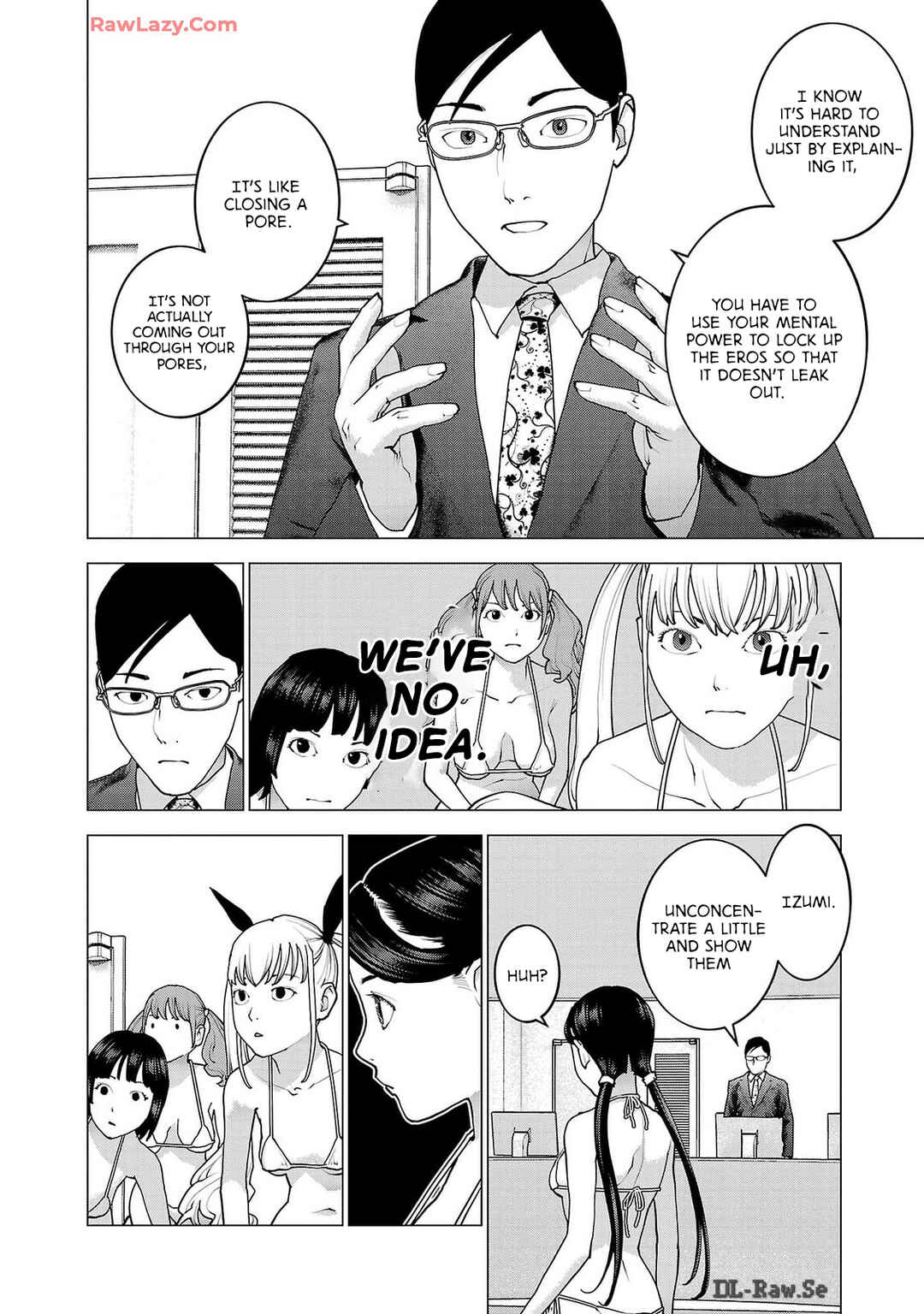 Seishokuki Chapter 157 - Page 12