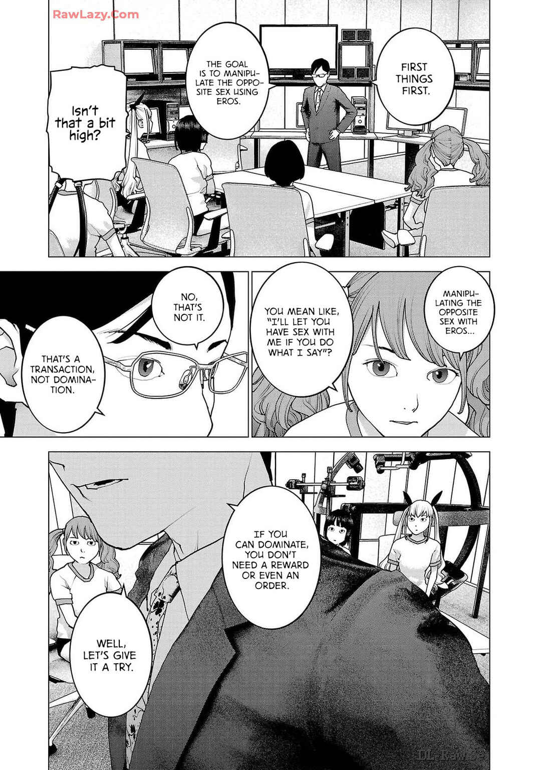 Seishokuki Chapter 157 - Page 4