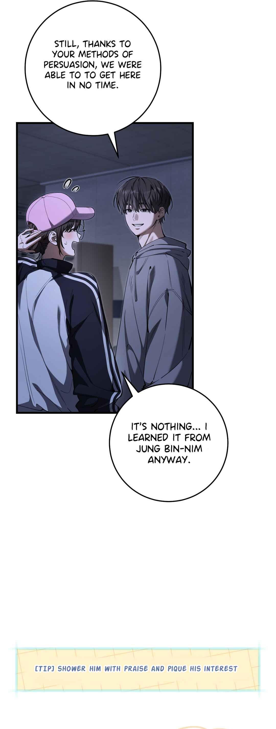 Hunter neun Joyonghi Salgo Sipda Chapter 42 - Page 11