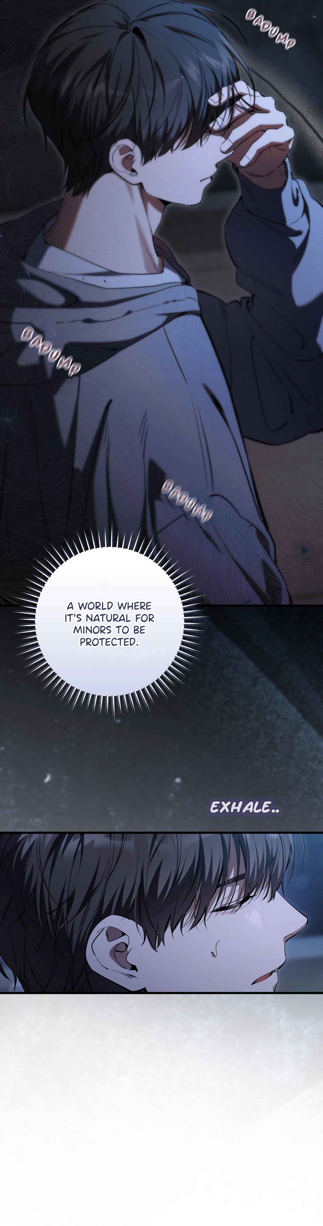 Hunter neun Joyonghi Salgo Sipda Chapter 42 - Page 18