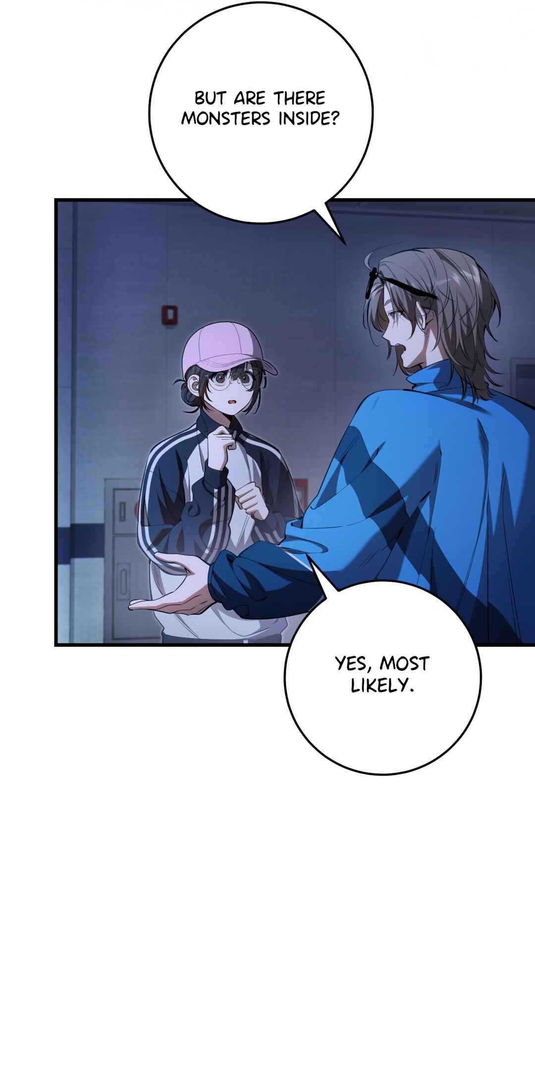 Hunter neun Joyonghi Salgo Sipda Chapter 42 - Page 19