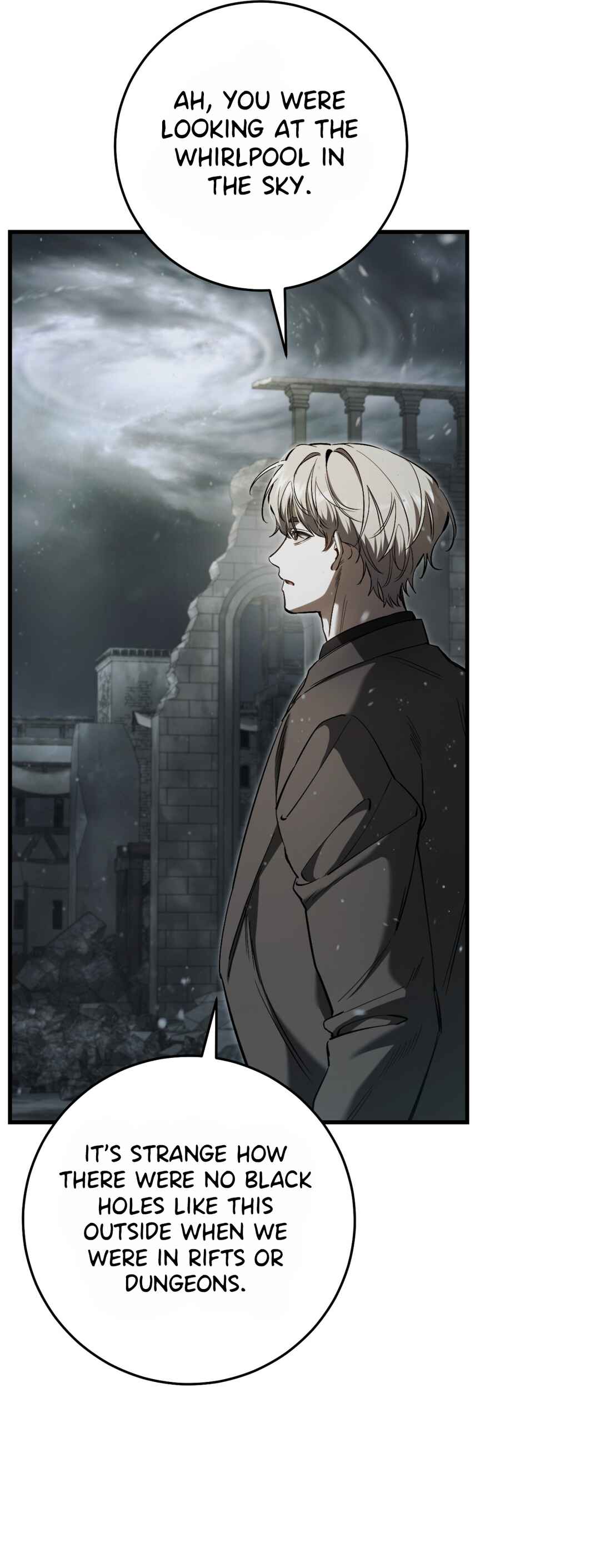 Hunter neun Joyonghi Salgo Sipda Chapter 42 - Page 36