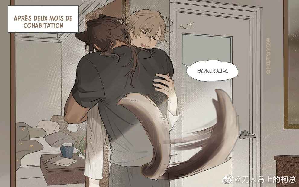 Diário de criação de cães Chapter ? - Page 8