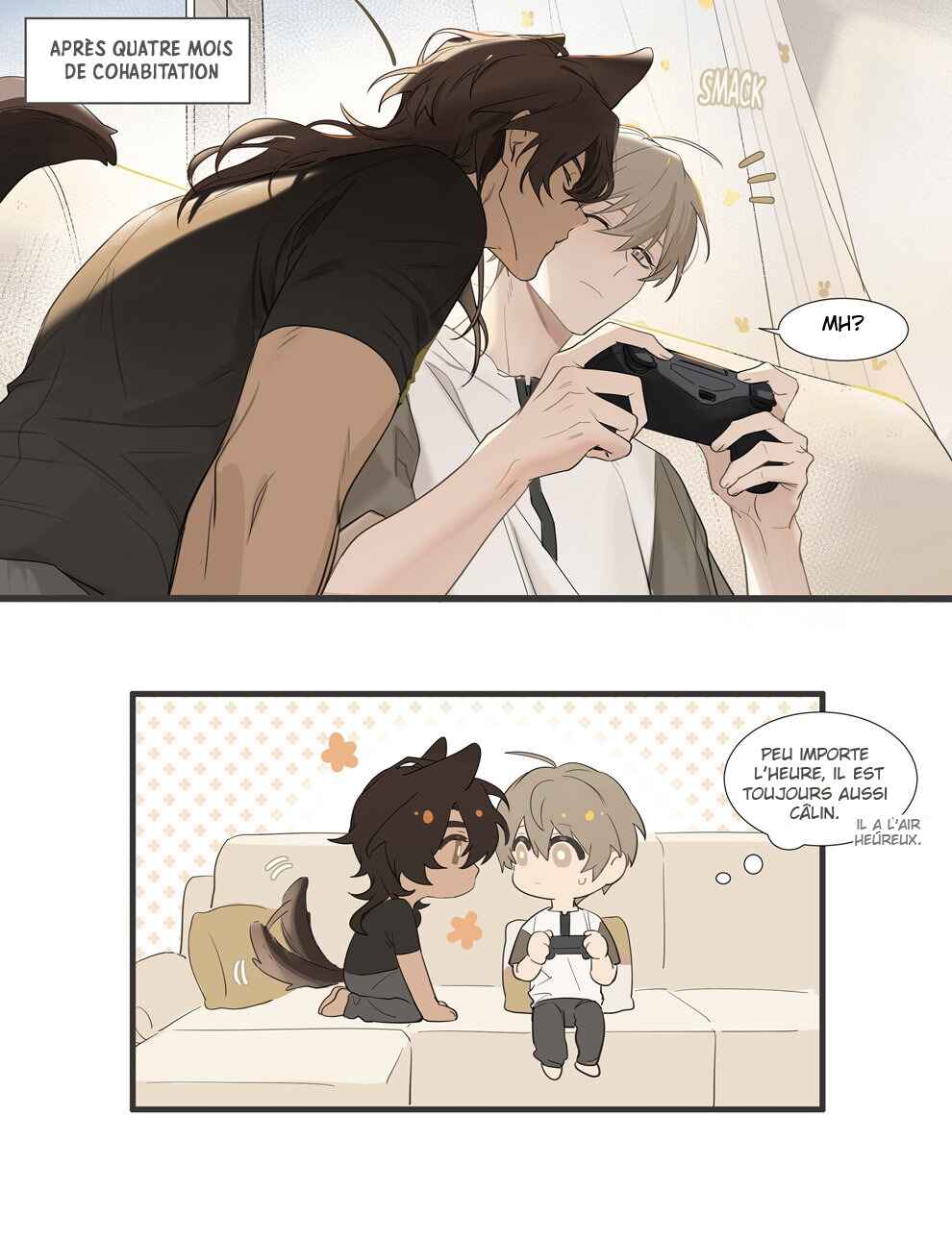 Diário de criação de cães Chapter ? - Page 9