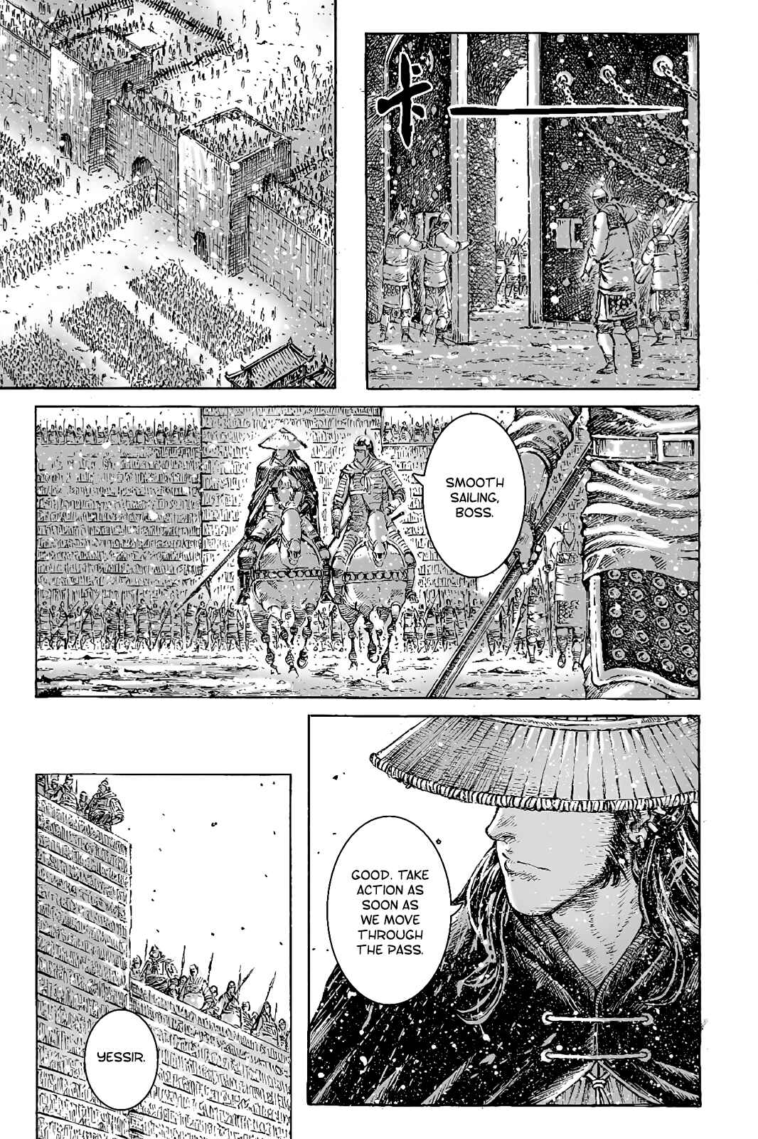 Huǒfèng Liáoyuán Chapter 420 - Page 11