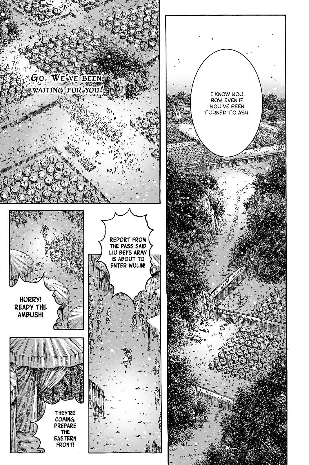Huǒfèng Liáoyuán Chapter 420 - Page 13