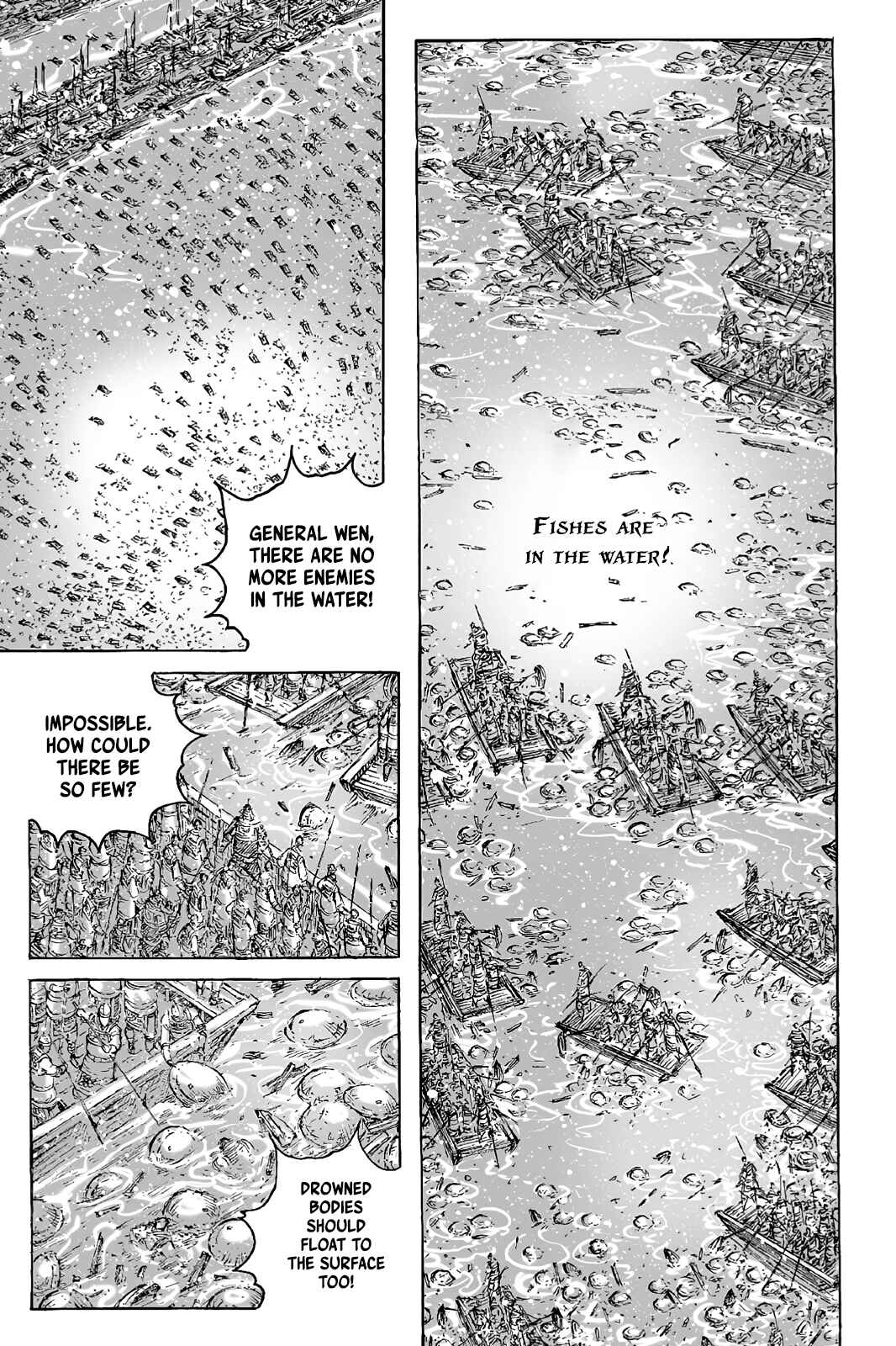 Huǒfèng Liáoyuán Chapter 420 - Page 21