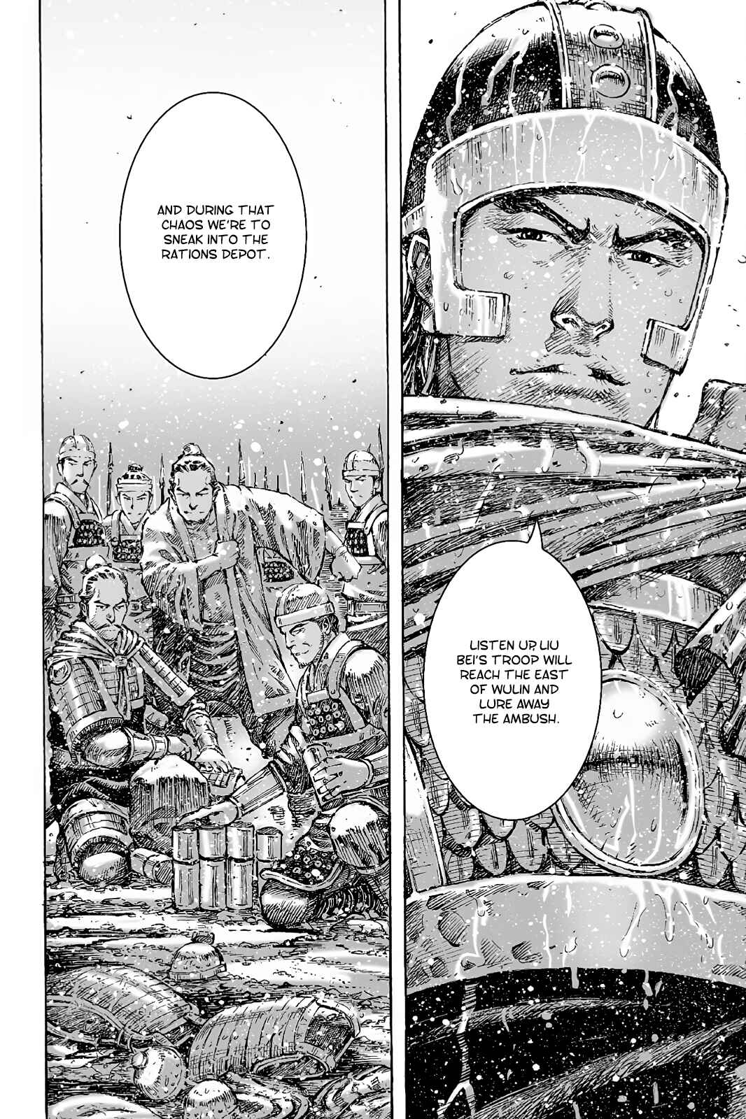 Huǒfèng Liáoyuán Chapter 420 - Page 26