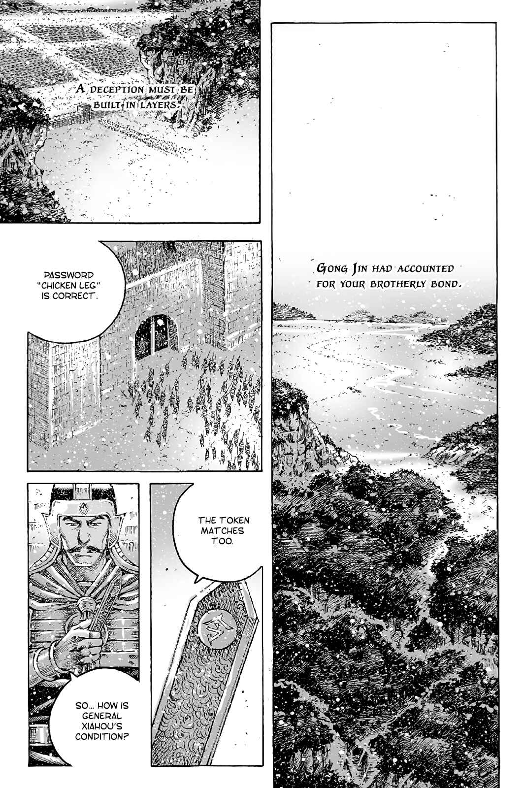 Huǒfèng Liáoyuán Chapter 420 - Page 9