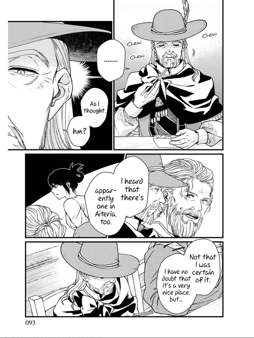 Isekai Izakaya "Gen" Chapter 29 - Page 11