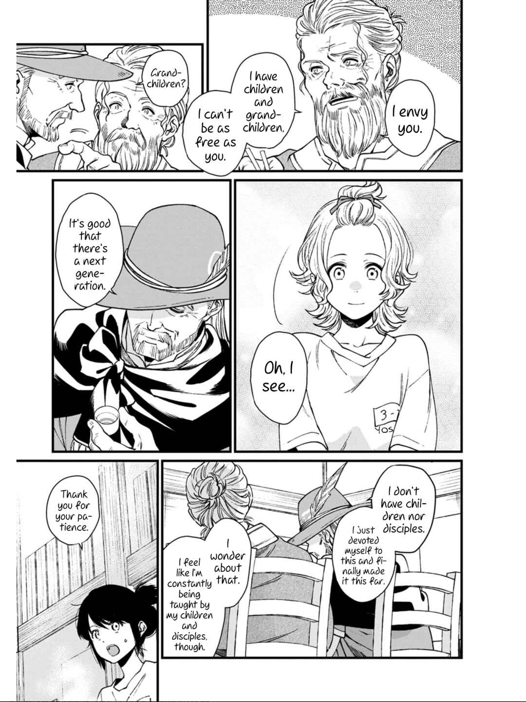 Isekai Izakaya "Gen" Chapter 29 - Page 15