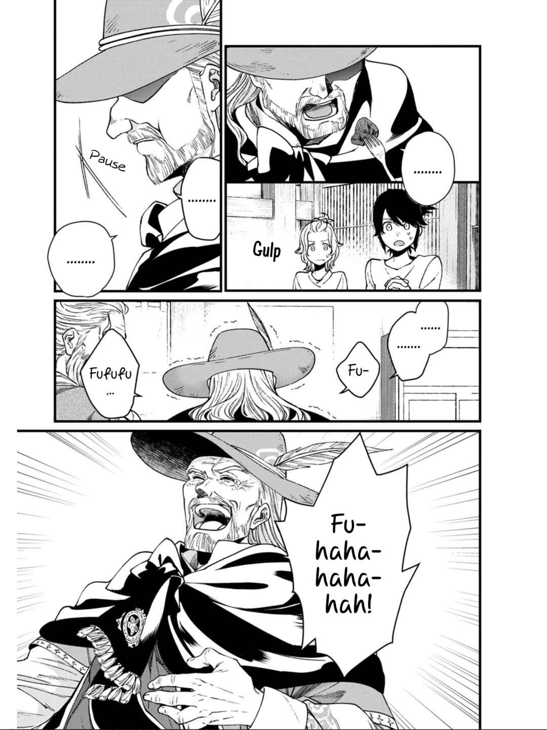 Isekai Izakaya "Gen" Chapter 29 - Page 19