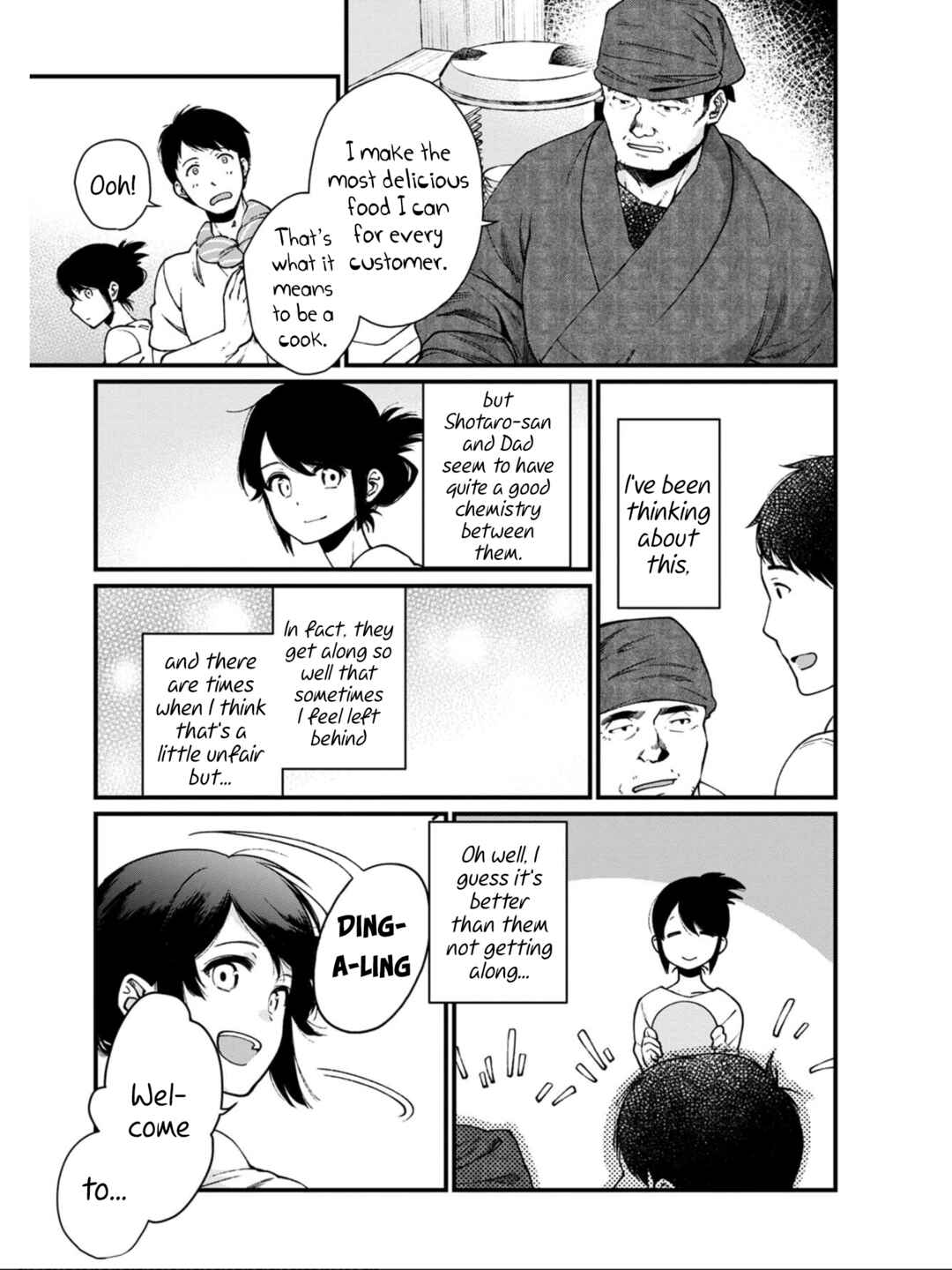 Isekai Izakaya "Gen" Chapter 29 - Page 5