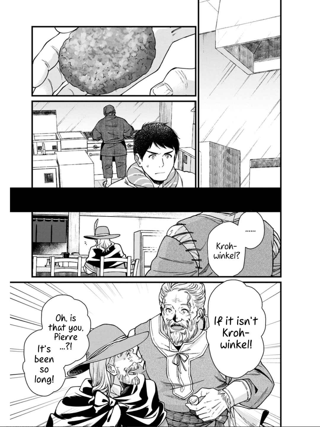 Isekai Izakaya "Gen" Chapter 29 - Page 9