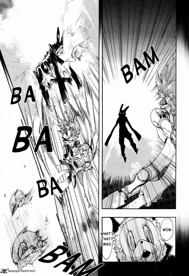 Haigakura Chapter 22 - Page 17