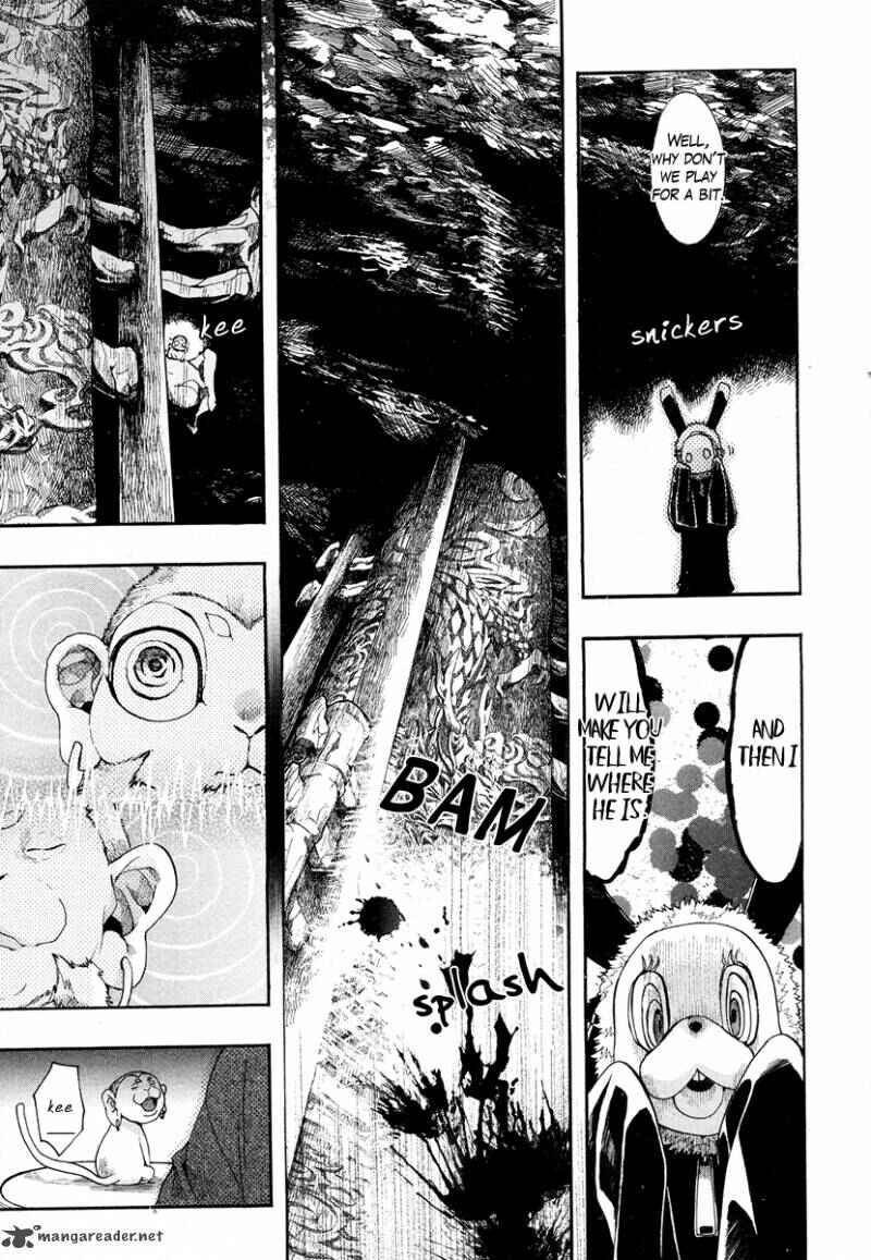 Haigakura Chapter 22 - Page 9
