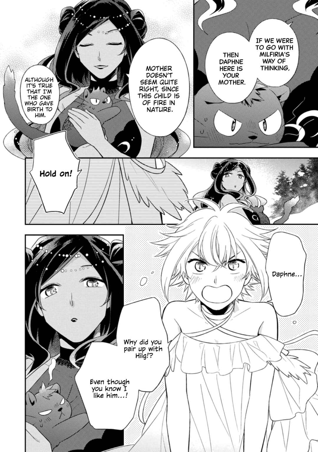 Kita no Toridenite Chapter 33 - Page 10