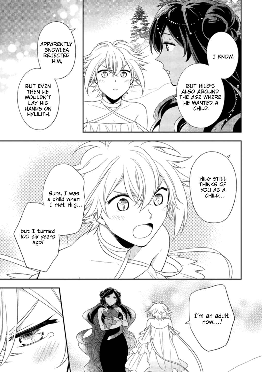 Kita no Toridenite Chapter 33 - Page 11