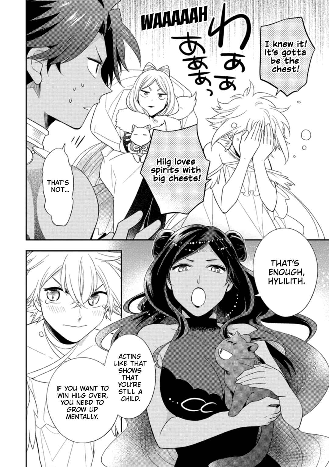 Kita no Toridenite Chapter 33 - Page 12