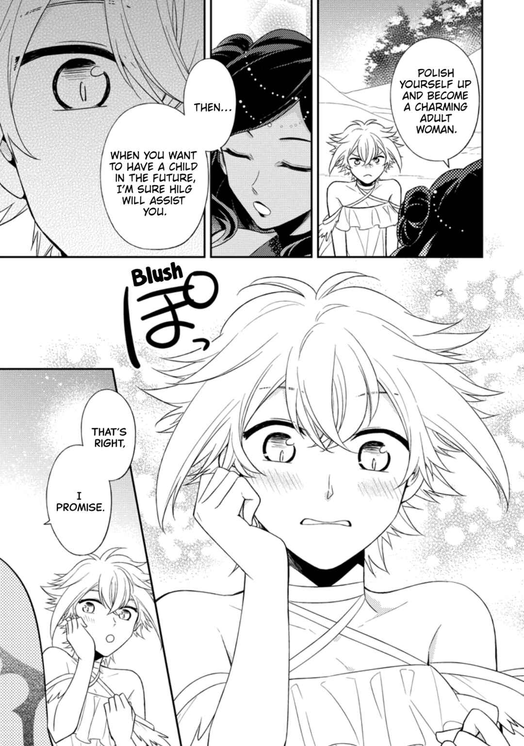 Kita no Toridenite Chapter 33 - Page 13