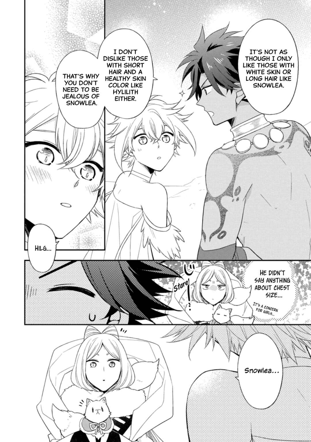 Kita no Toridenite Chapter 33 - Page 14