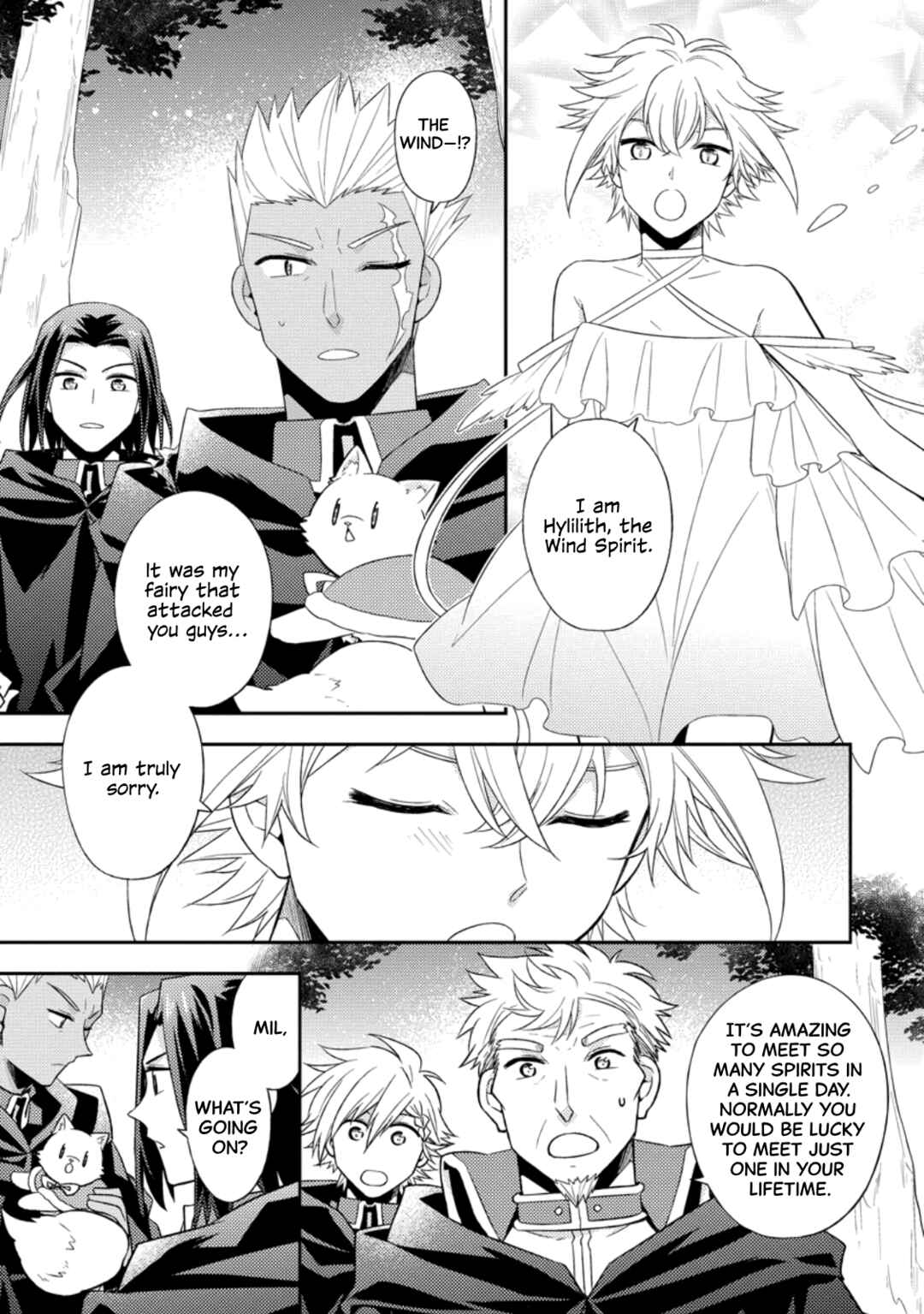 Kita no Toridenite Chapter 33 - Page 25