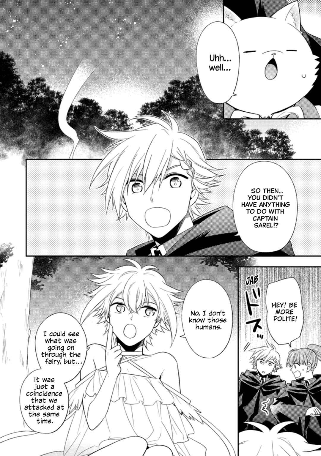 Kita no Toridenite Chapter 33 - Page 26
