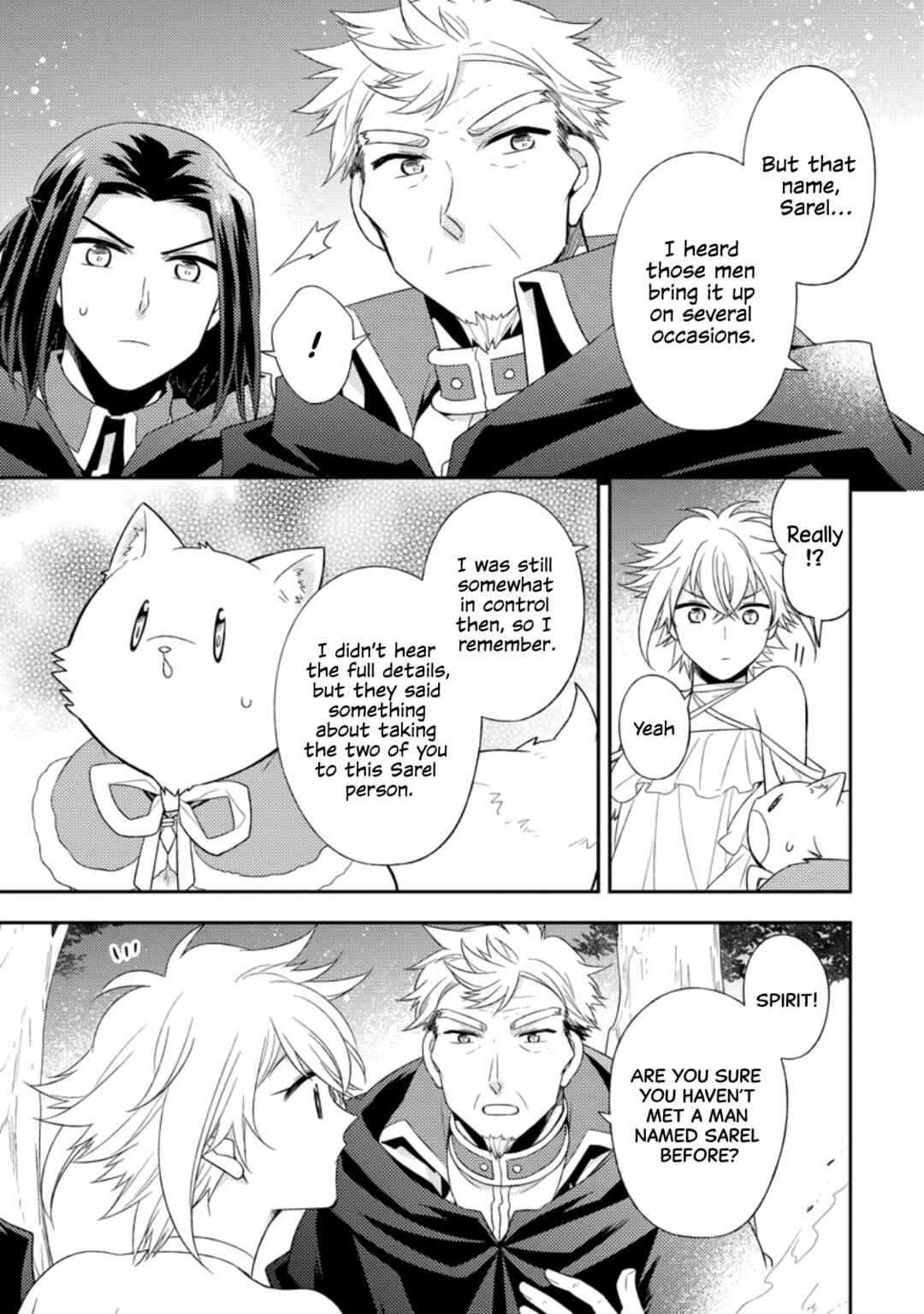Kita no Toridenite Chapter 33 - Page 27