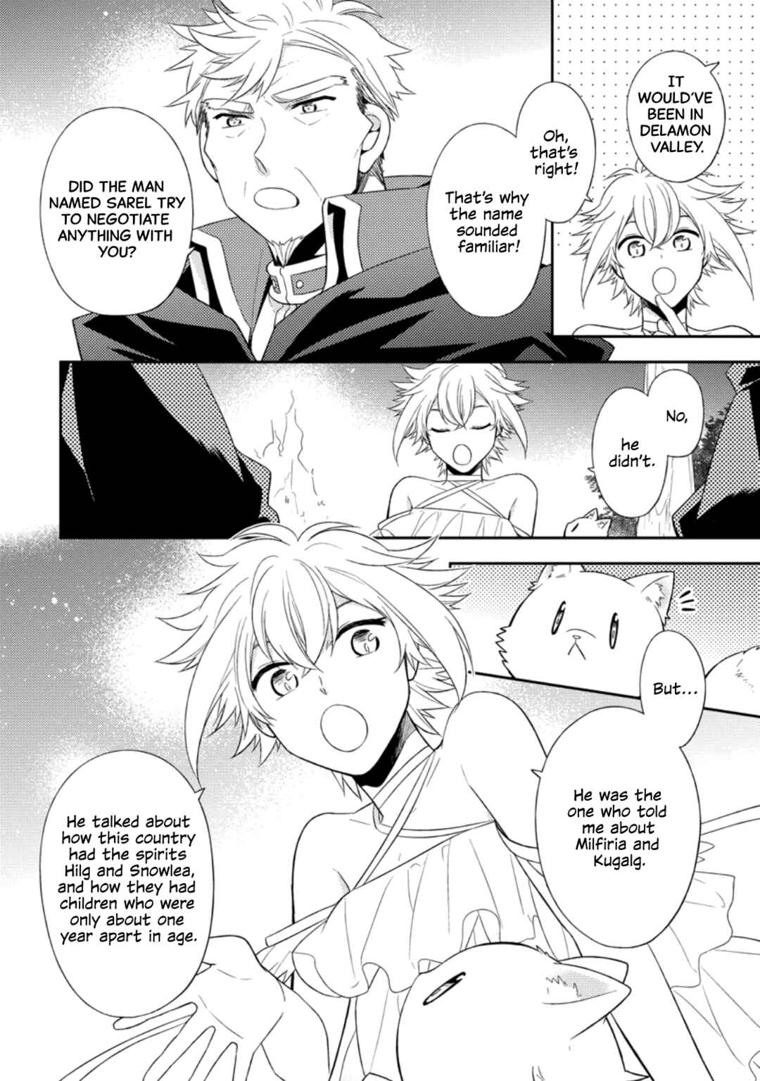 Kita no Toridenite Chapter 33 - Page 28