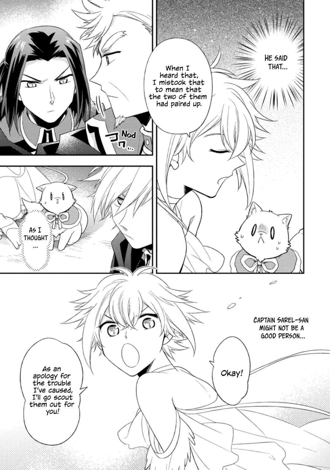 Kita no Toridenite Chapter 33 - Page 29