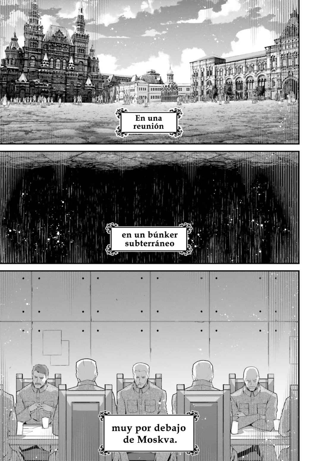 Youjo Senki Chapter 104 - Page 10