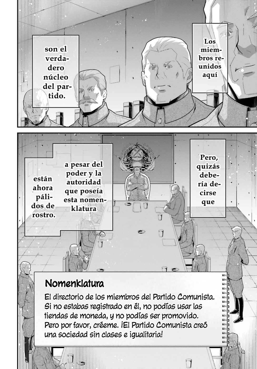 Youjo Senki Chapter 104 - Page 11