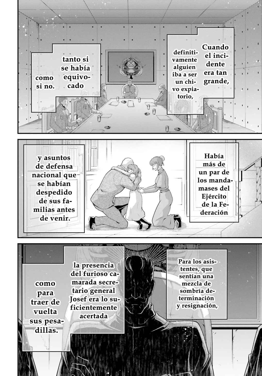 Youjo Senki Chapter 104 - Page 15