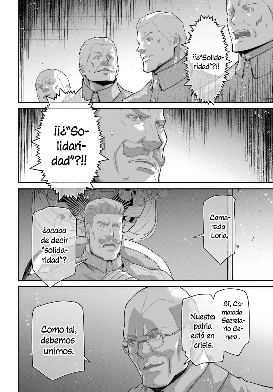 Youjo Senki Chapter 104 - Page 19