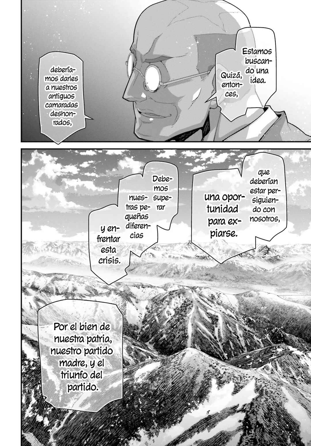 Youjo Senki Chapter 104 - Page 21