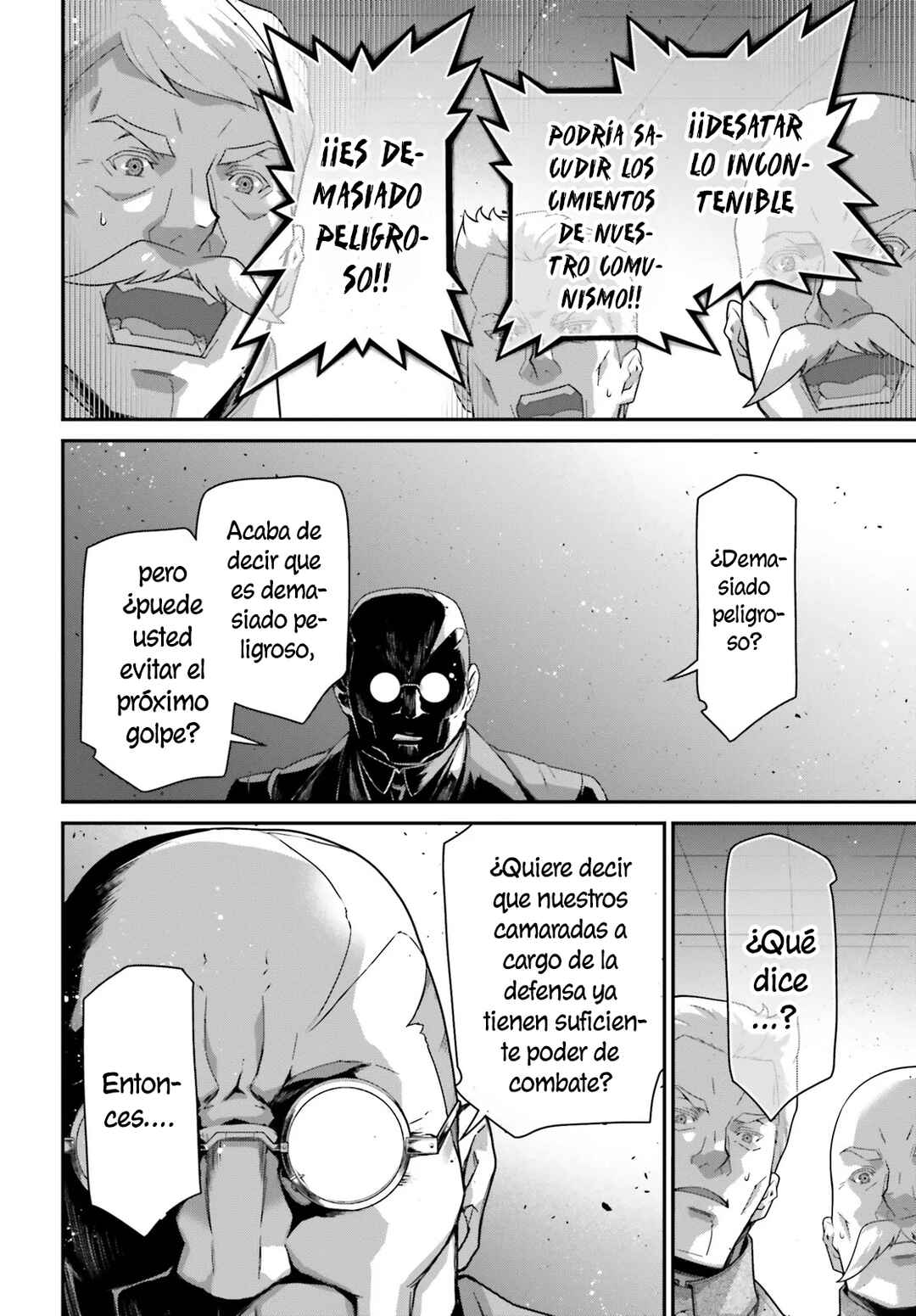 Youjo Senki Chapter 104 - Page 27