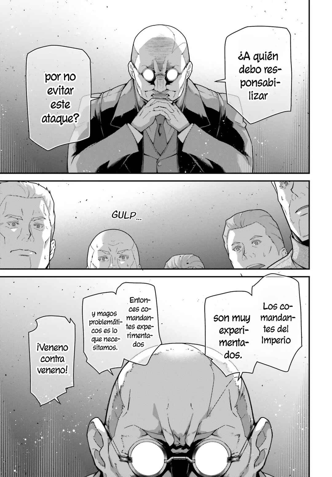 Youjo Senki Chapter 104 - Page 28